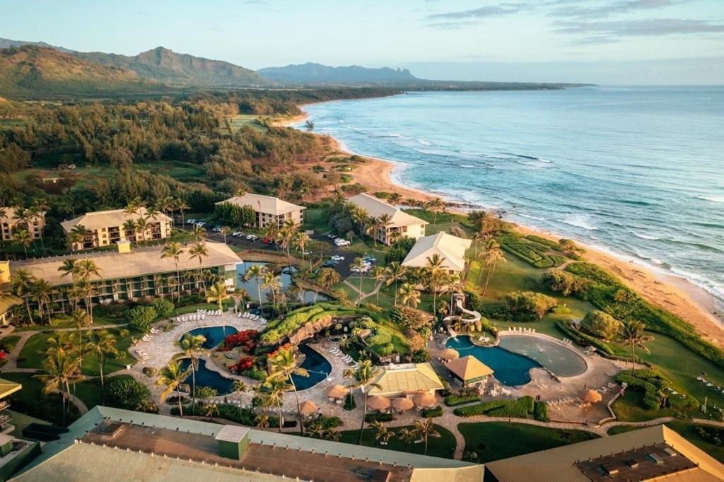 Romantic Pool Oceanview At Plantation Style Oceanfront Apartment *