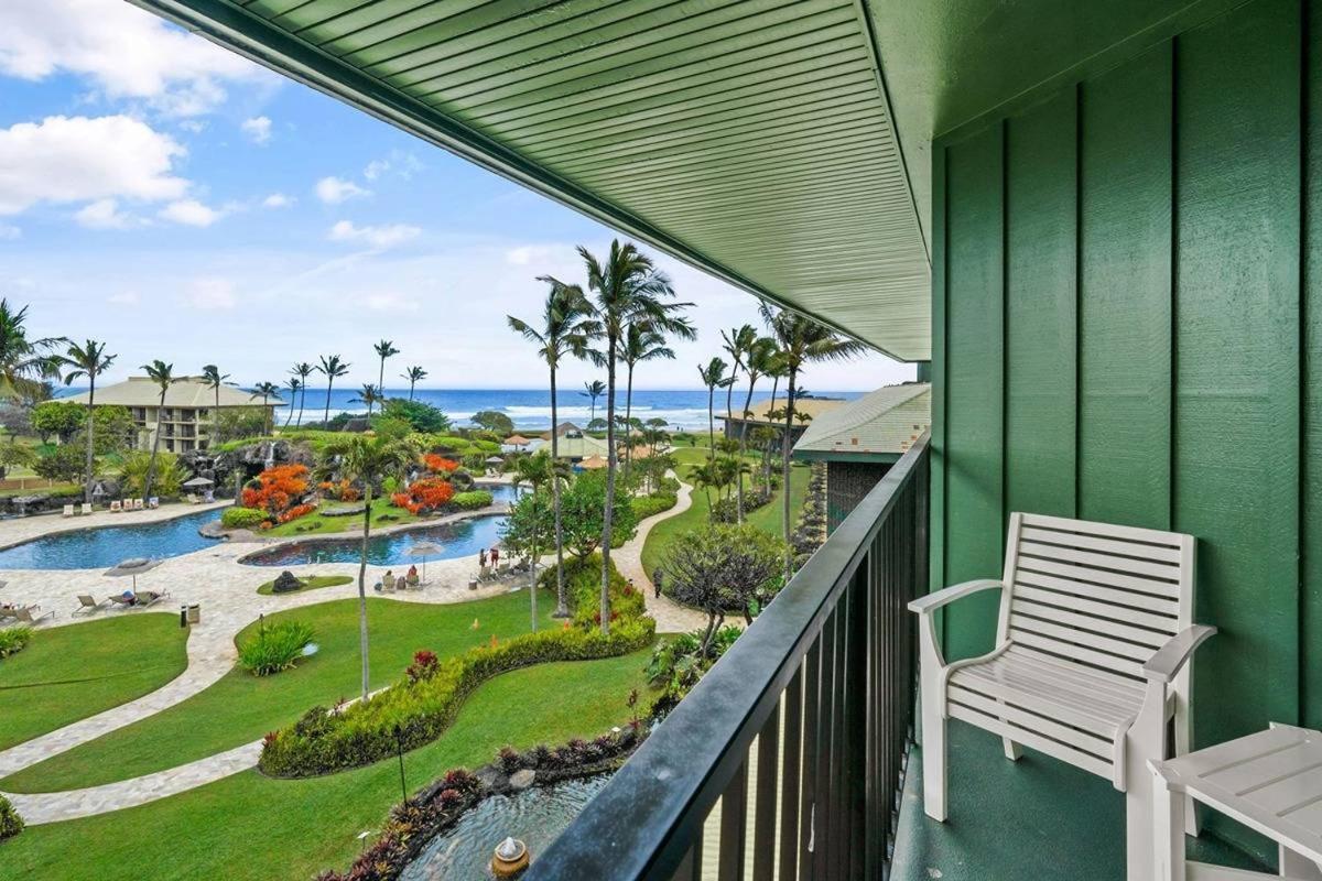 Romantic Pool Oceanview At Plantation Style Oceanfront Apartment *
