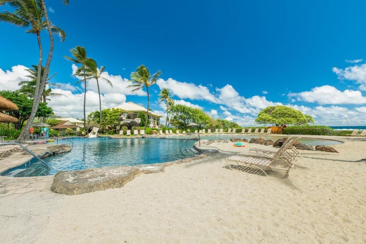 Romantic Pool Oceanview At Plantation Style Oceanfront