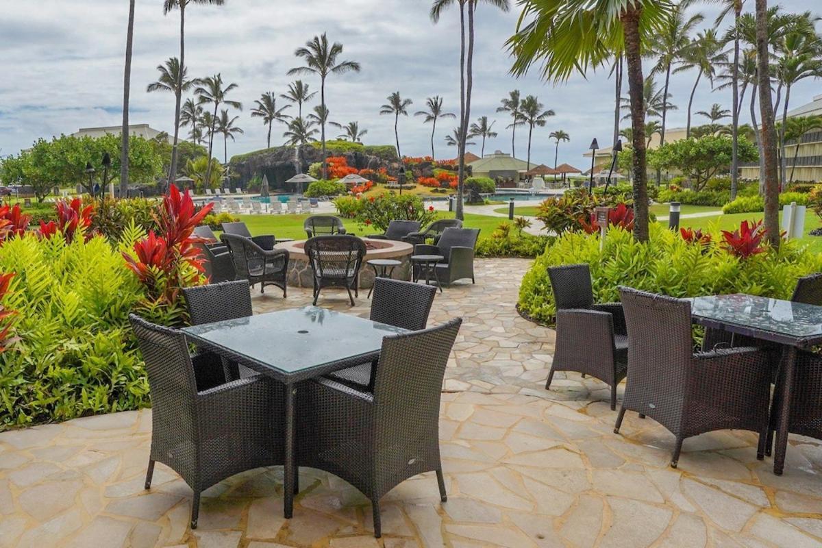 Romantic Pool Oceanview At Plantation Style Oceanfront Apartment *