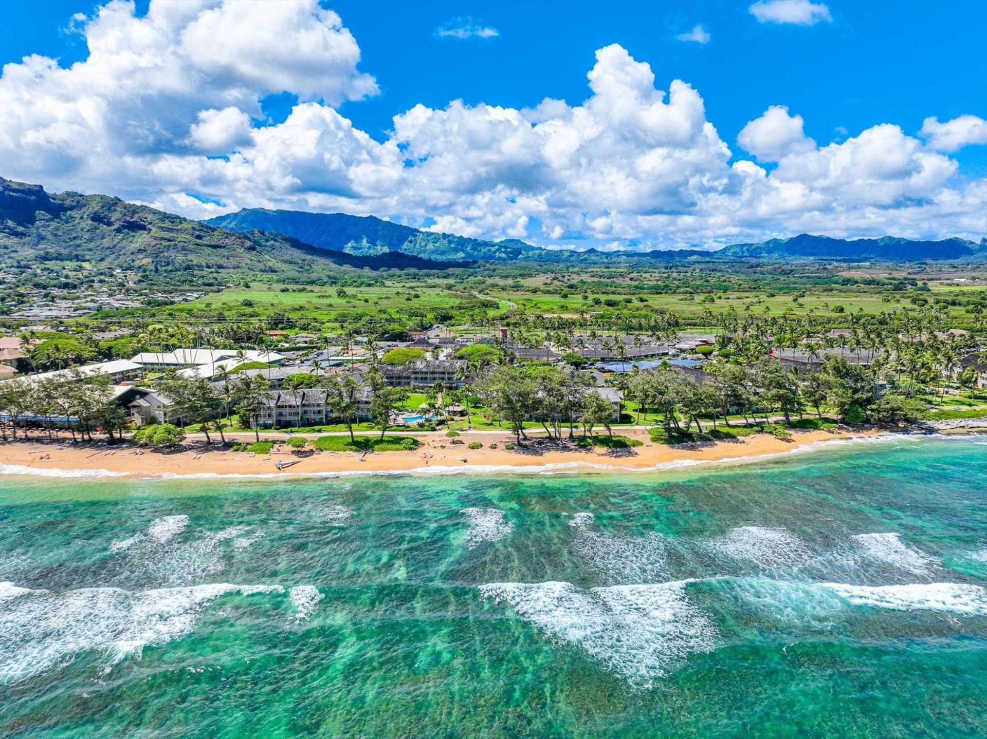 Kapaa Sands 10 *