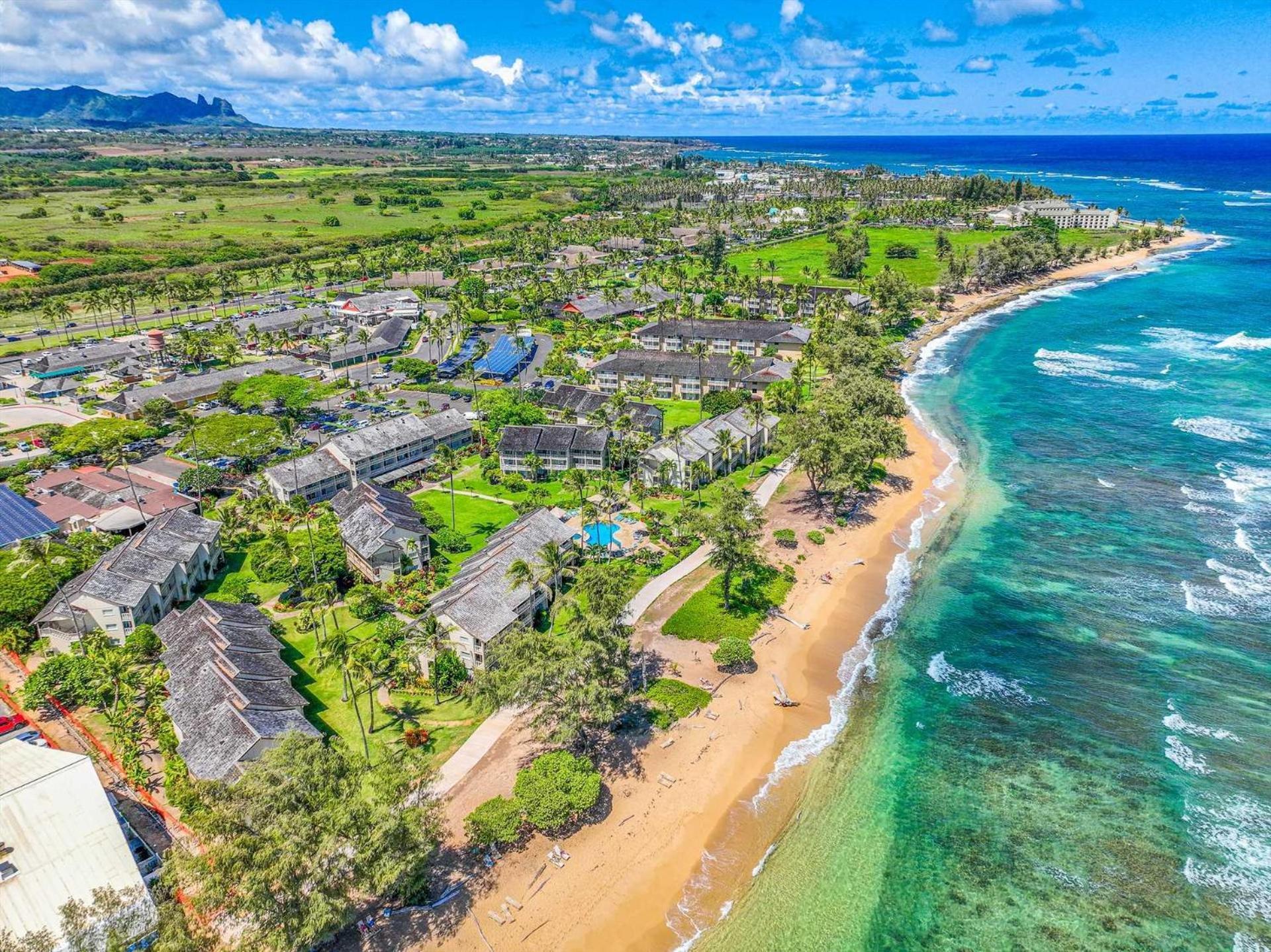 Kapaa Sands 10 *