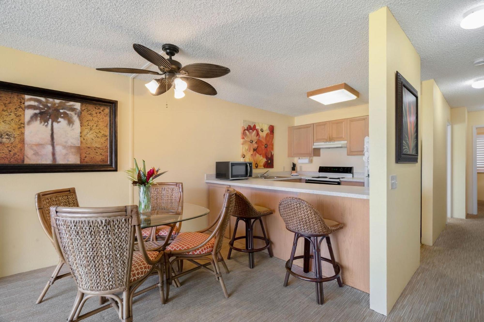 Apartment Pono Kai F207 Kapa'a