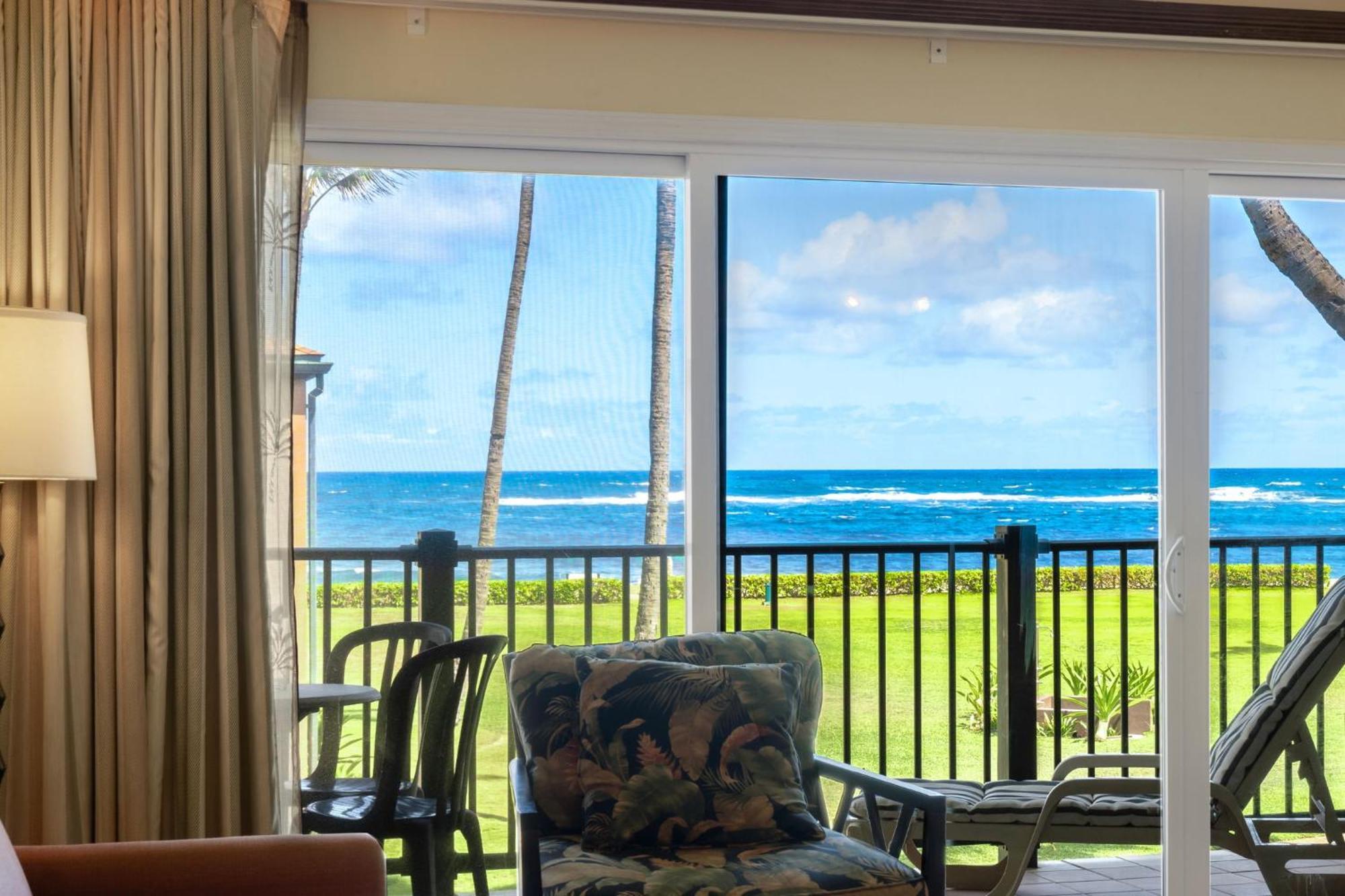 Pono Kai F207 Apartment Kapa'a