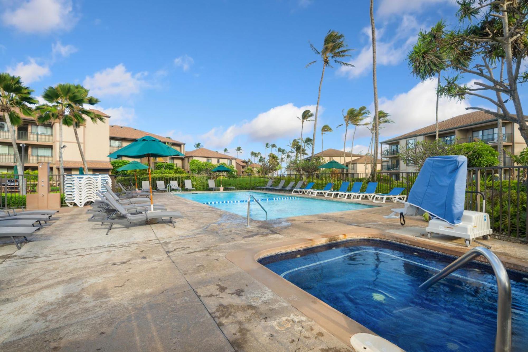 Pono Kai F207 Apartment *