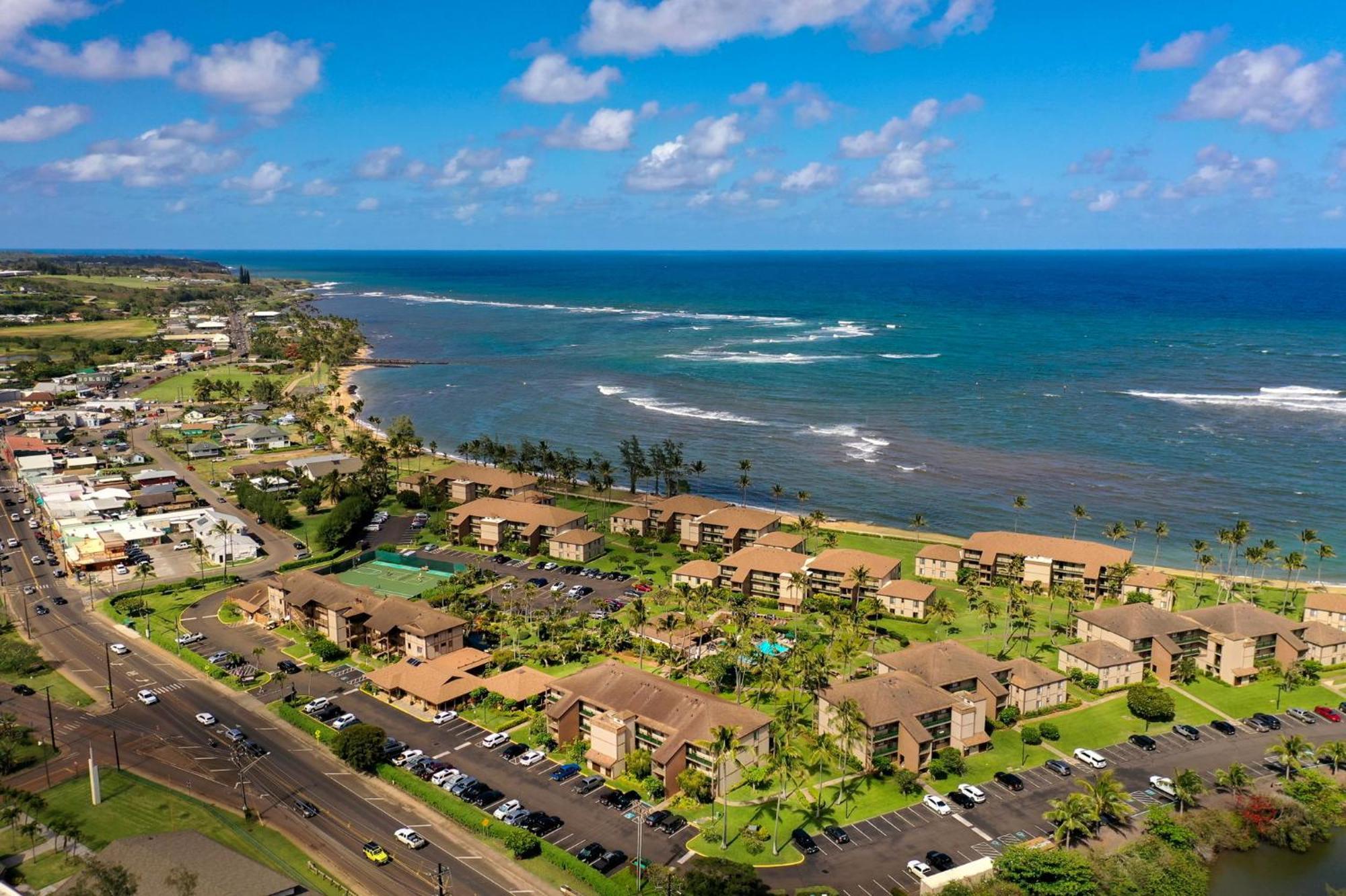 Pono Kai J305 Apartment Kapa'a