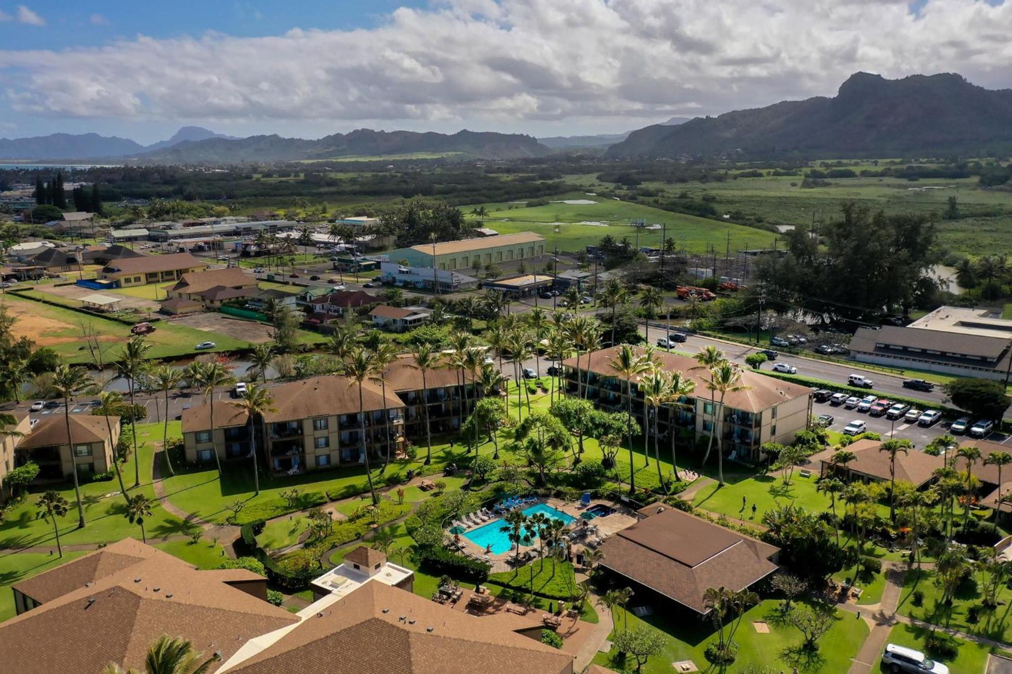 Pono Kai J305 Apartment Kapa'a