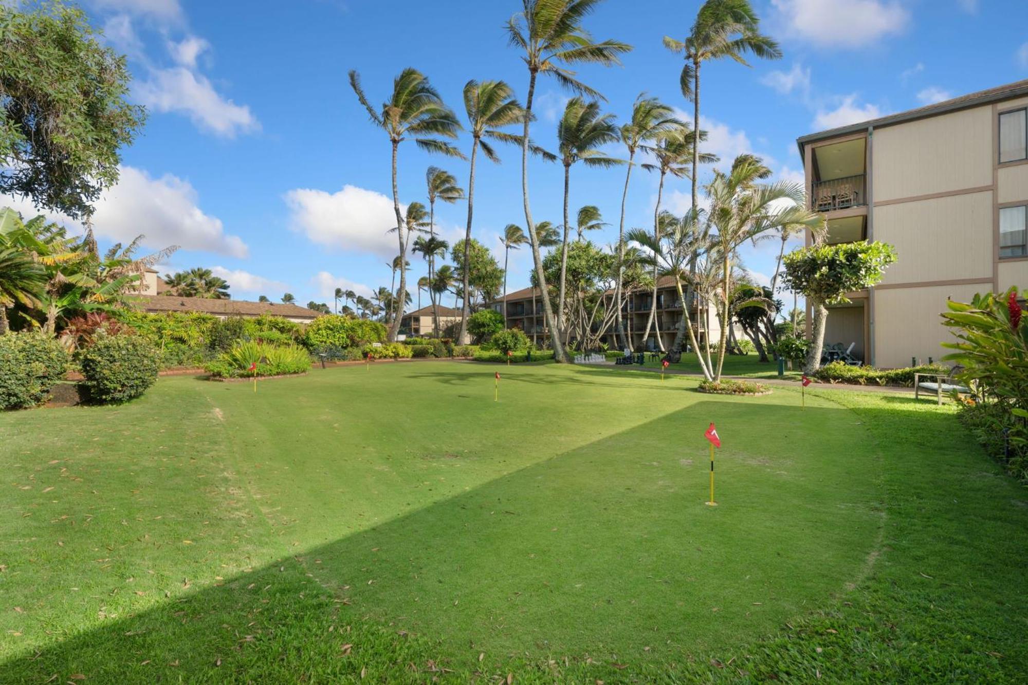 Apartment Pono Kai J305 Kapa'a
