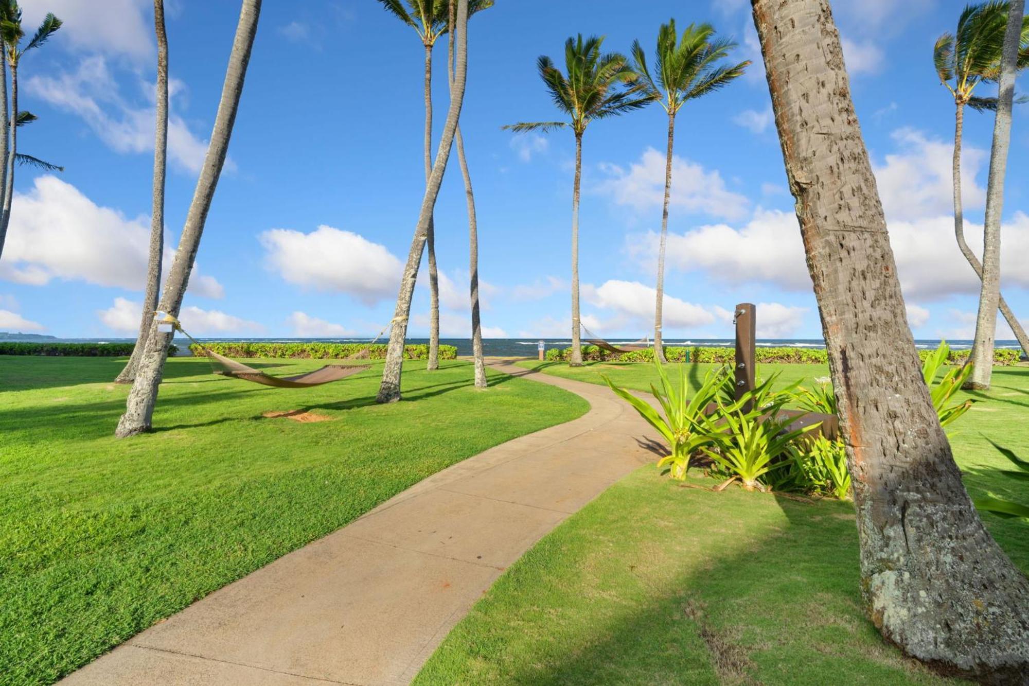 Pono Kai J305 Apartment Kapa'a