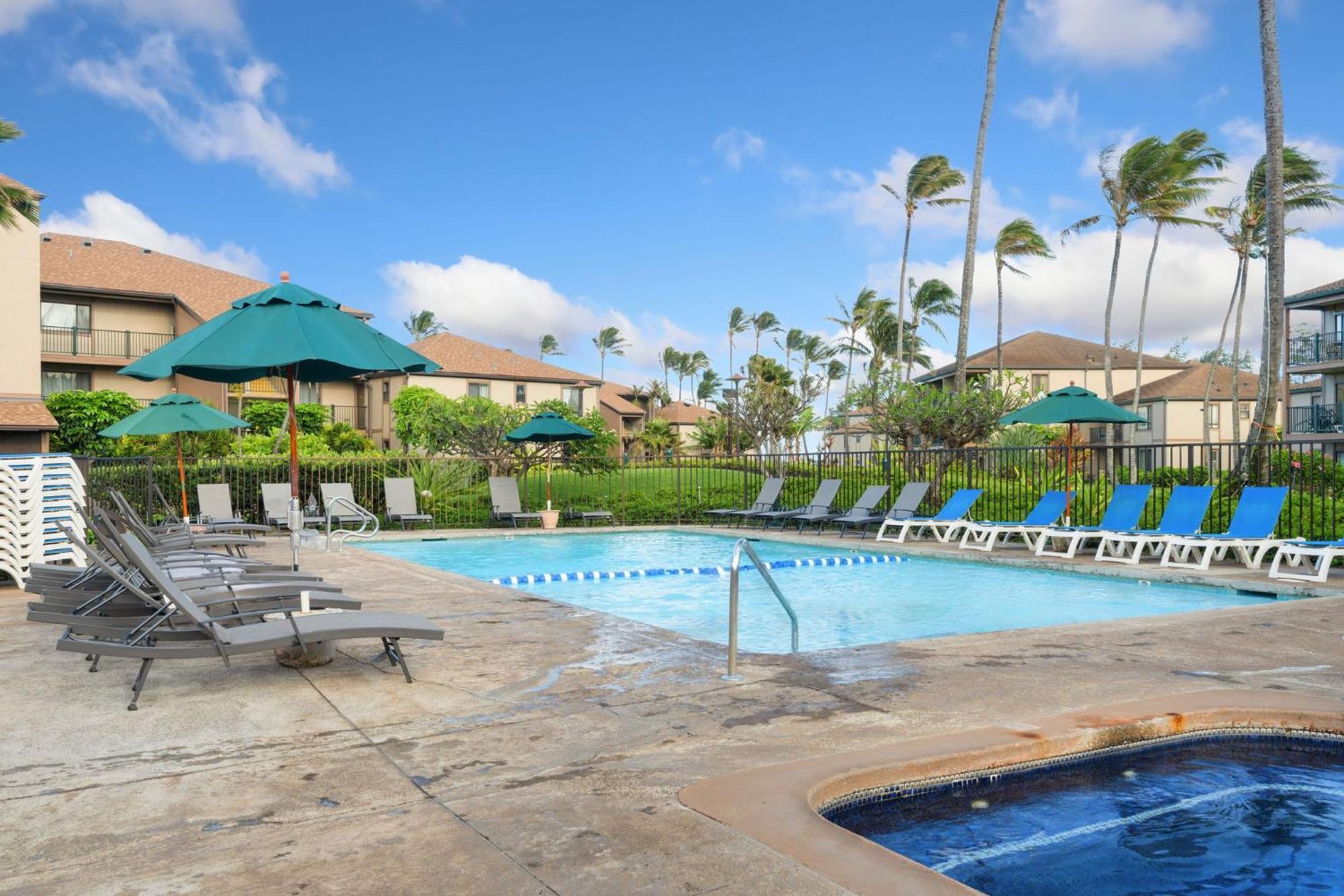 Pono Kai J305 Apartment Kapa'a