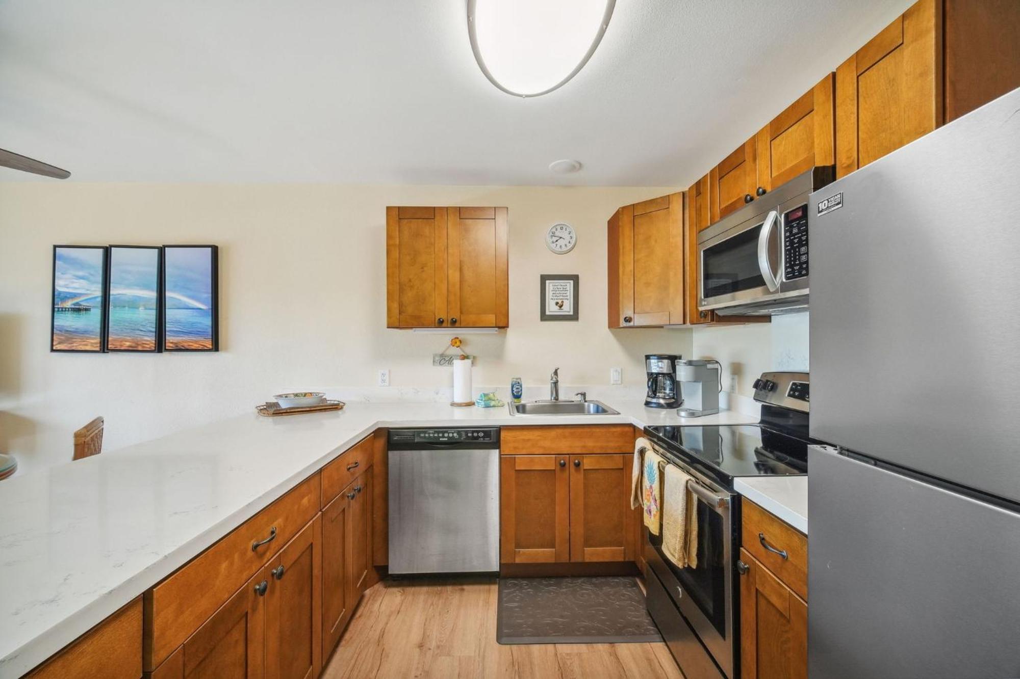 Apartment Pono Kai J305 Kapa'a