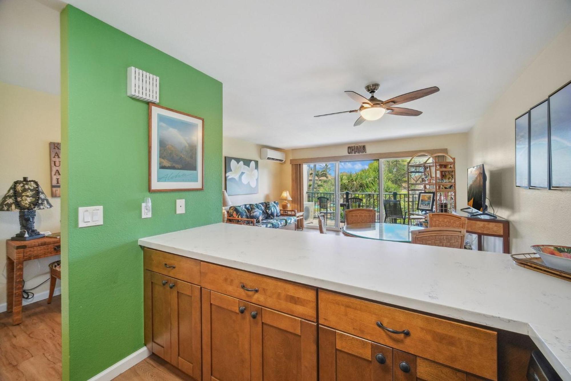 Pono Kai J305 Apartment