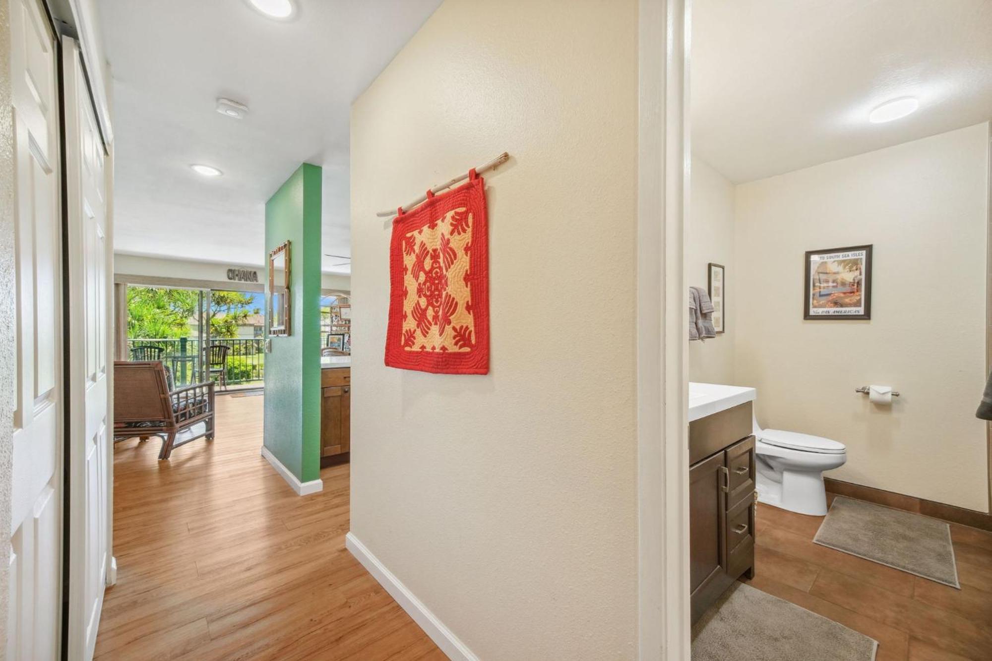 Pono Kai J305 Apartment Kapa'a