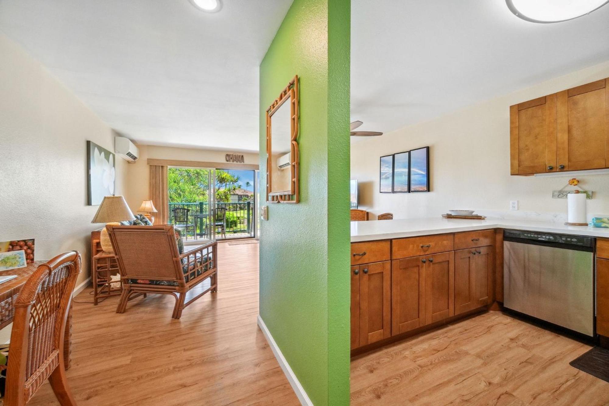 Pono Kai J305 Apartment