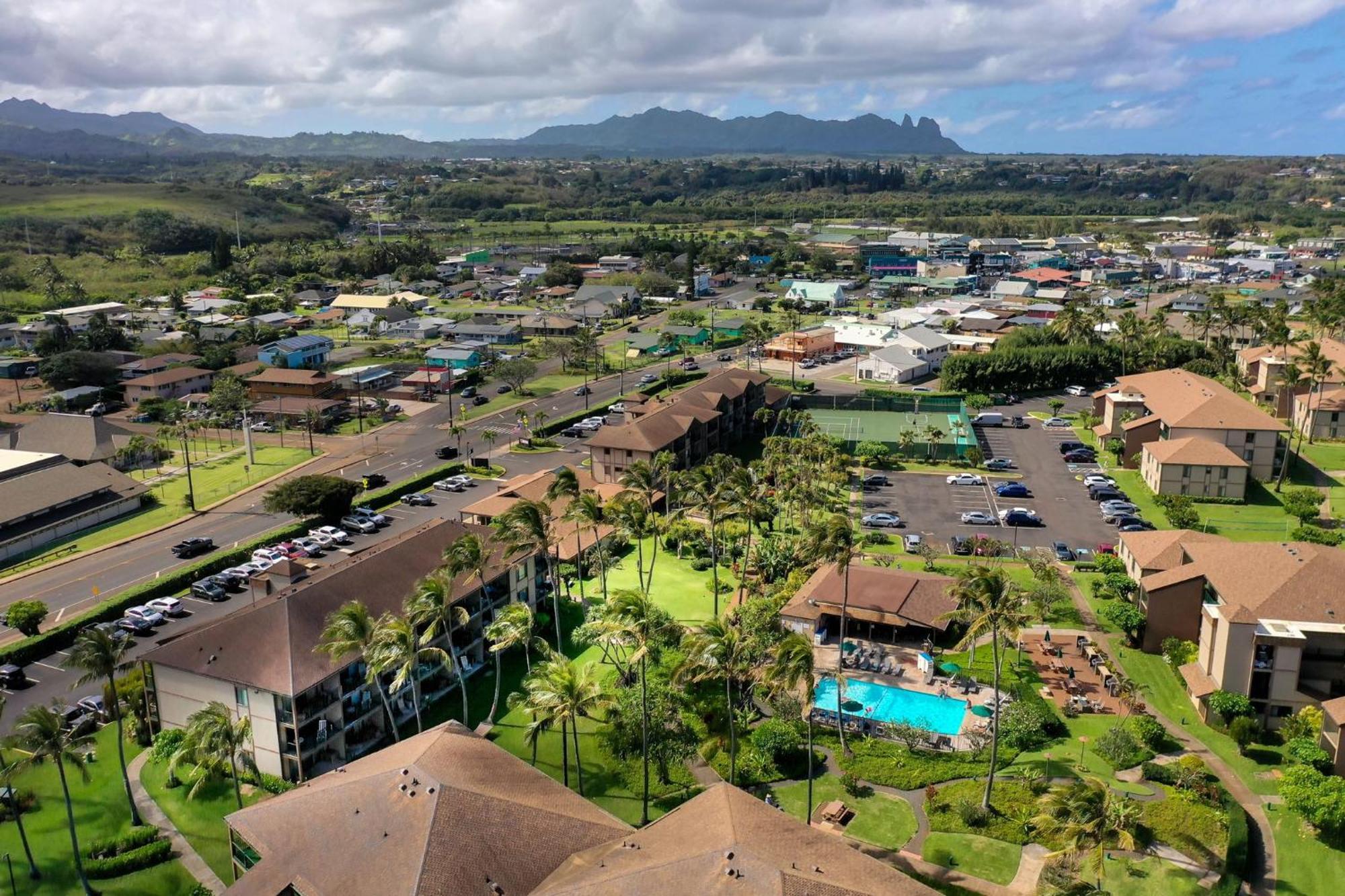 Apartment Pono Kai J305 *