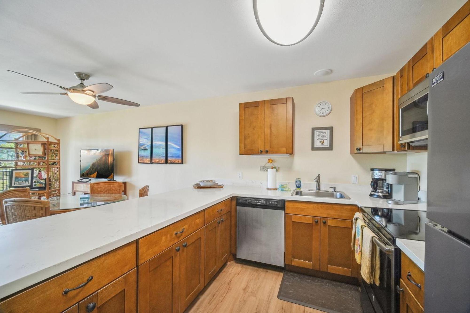 Apartment Pono Kai J305 Kapa'a