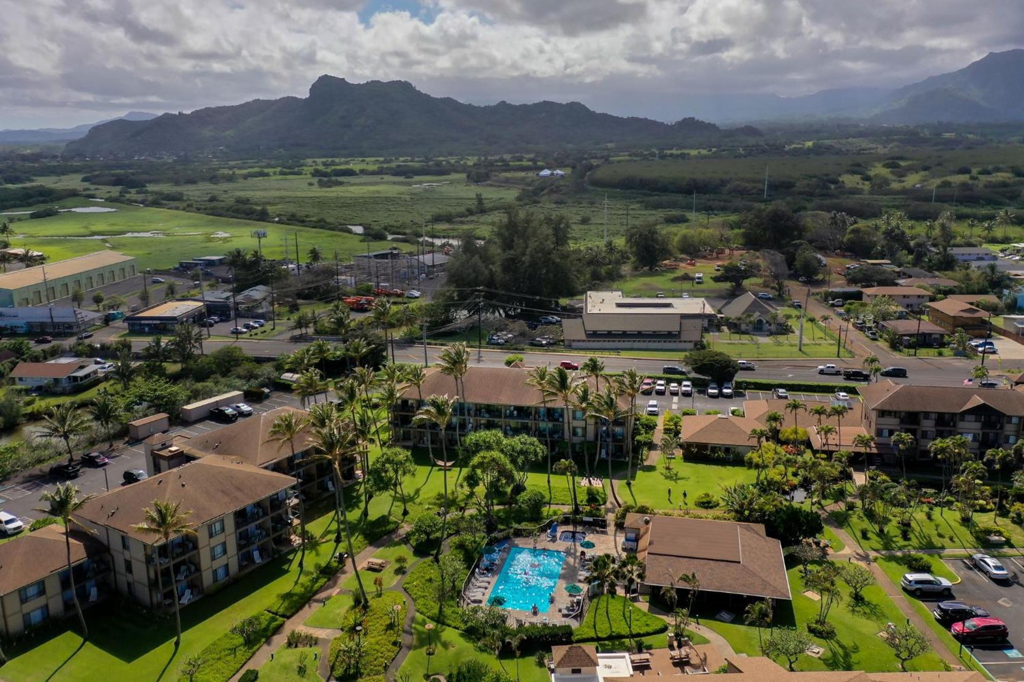Apartment Pono Kai J305