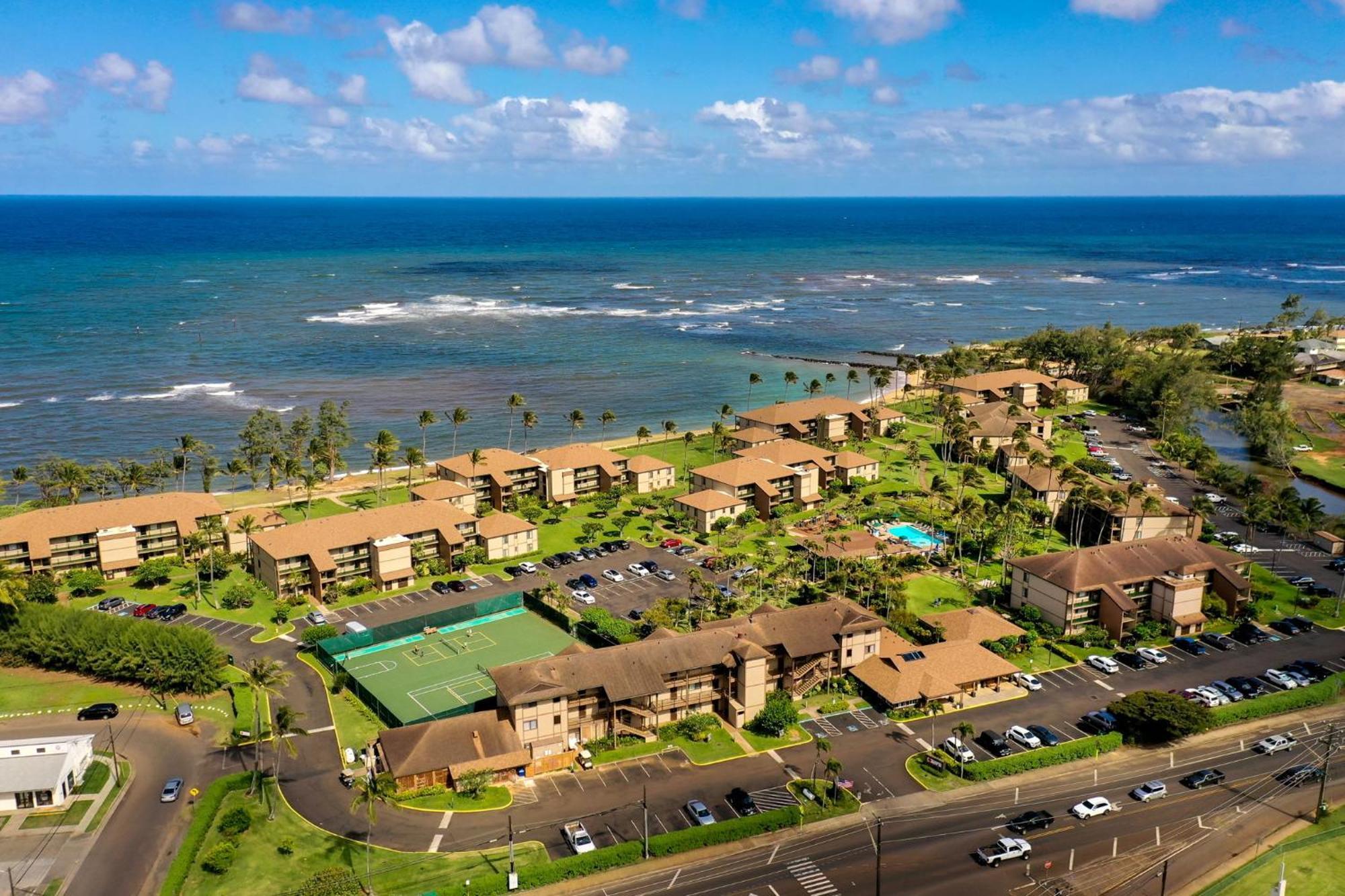 Apartment Pono Kai J305 Kapa'a