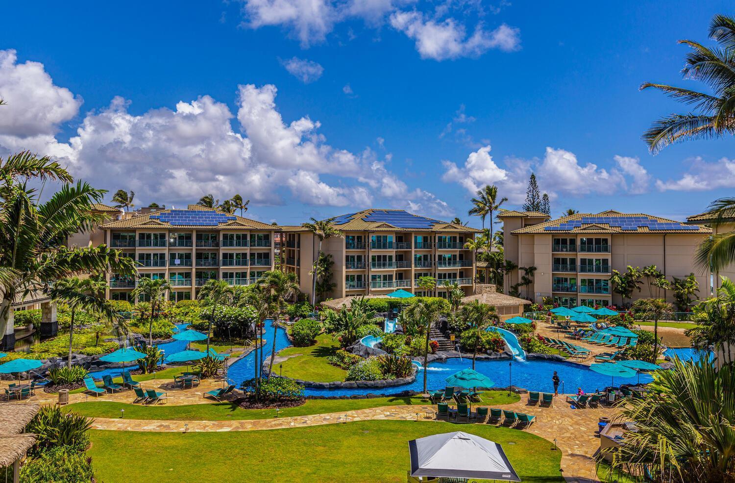 Waipouli H301 Apartment *