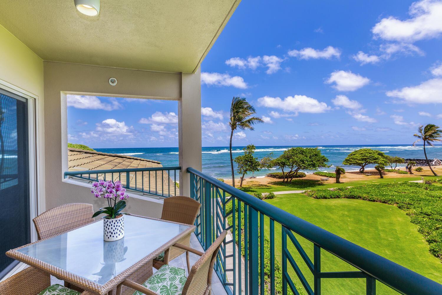Waipouli H301 Apartment Wailua (Kauai)