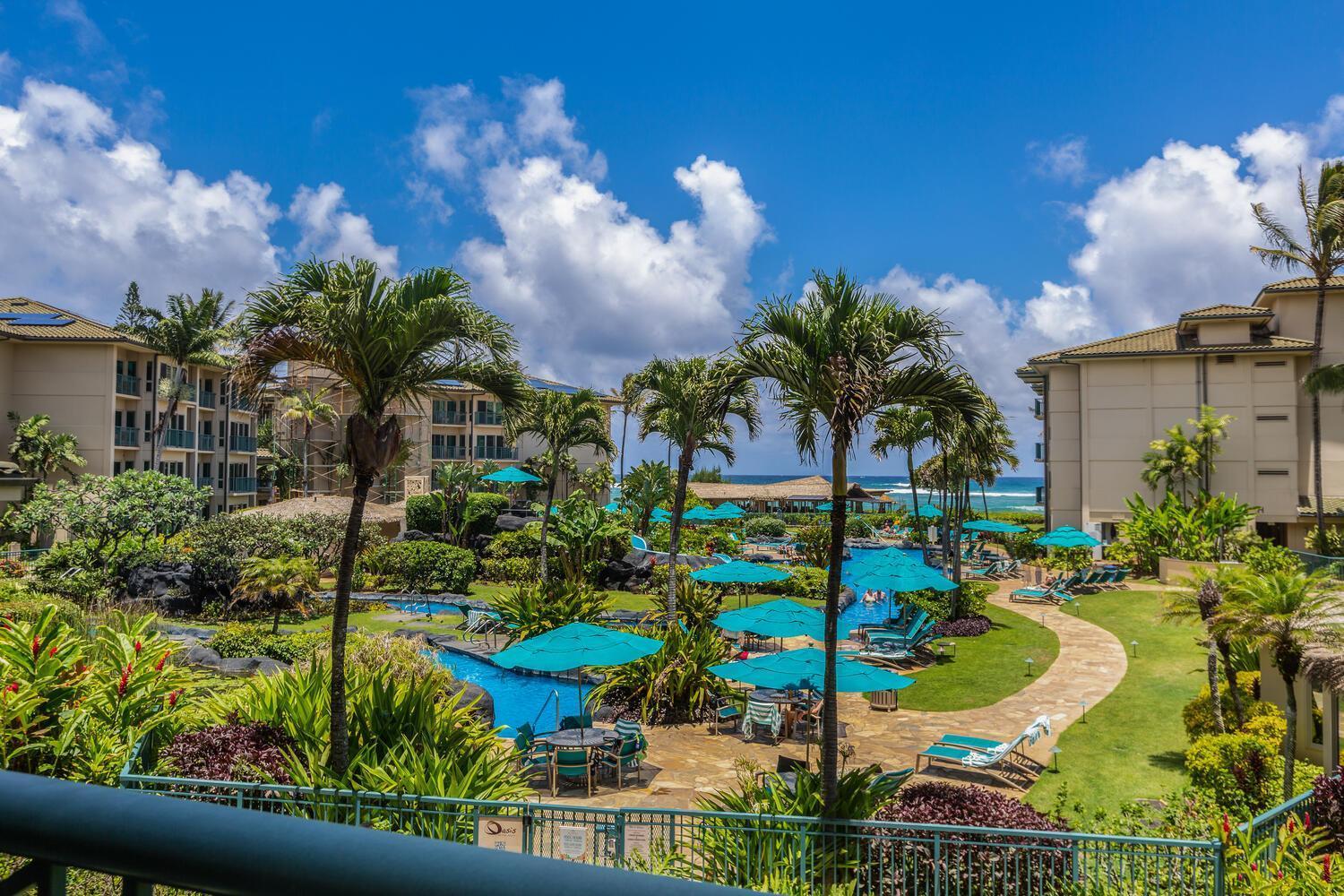 Apartment Waipouli D204