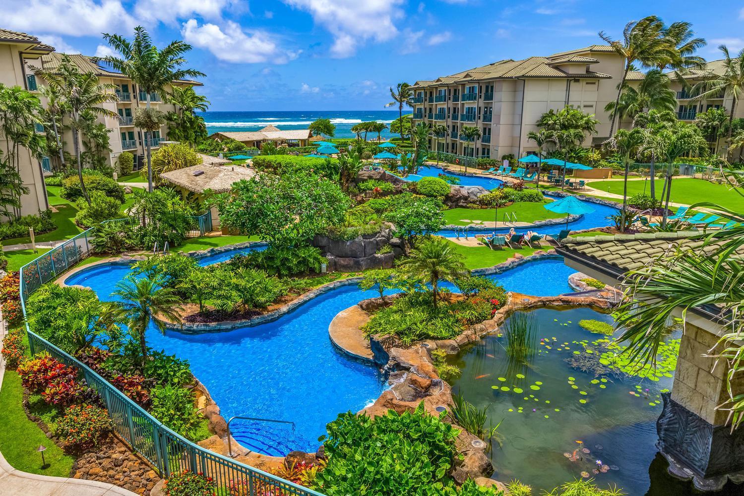 Waipouli G101 Apartment Kapa'a