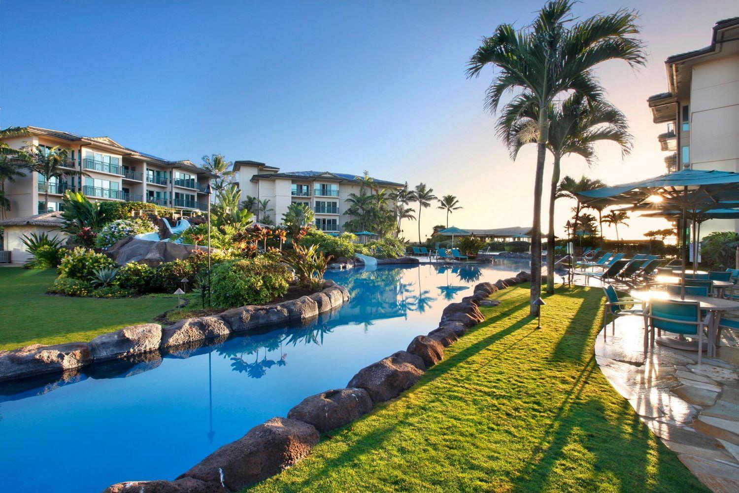 Waipouli G101 Apartment