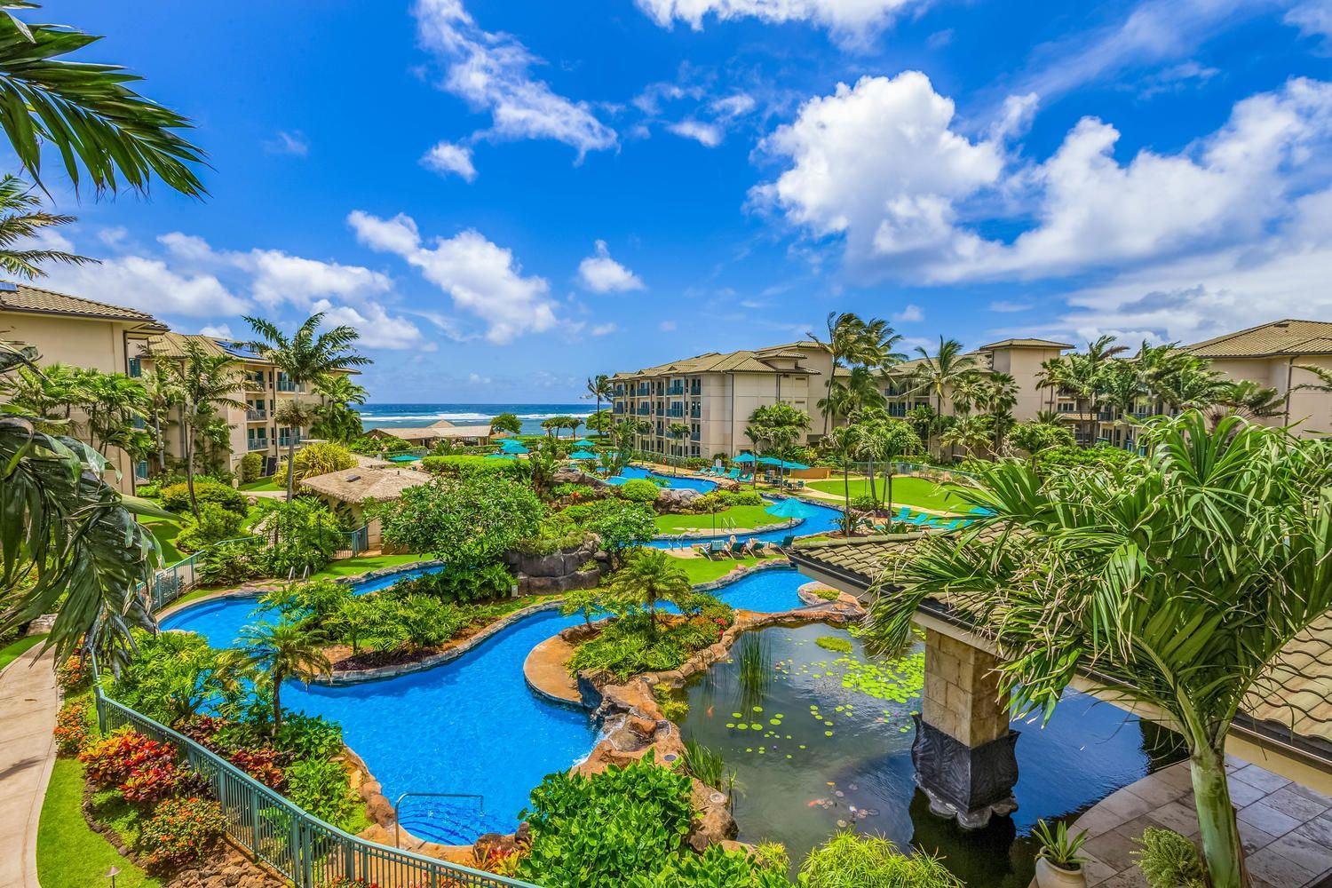 Apartment Waipouli H104 Kapa'a