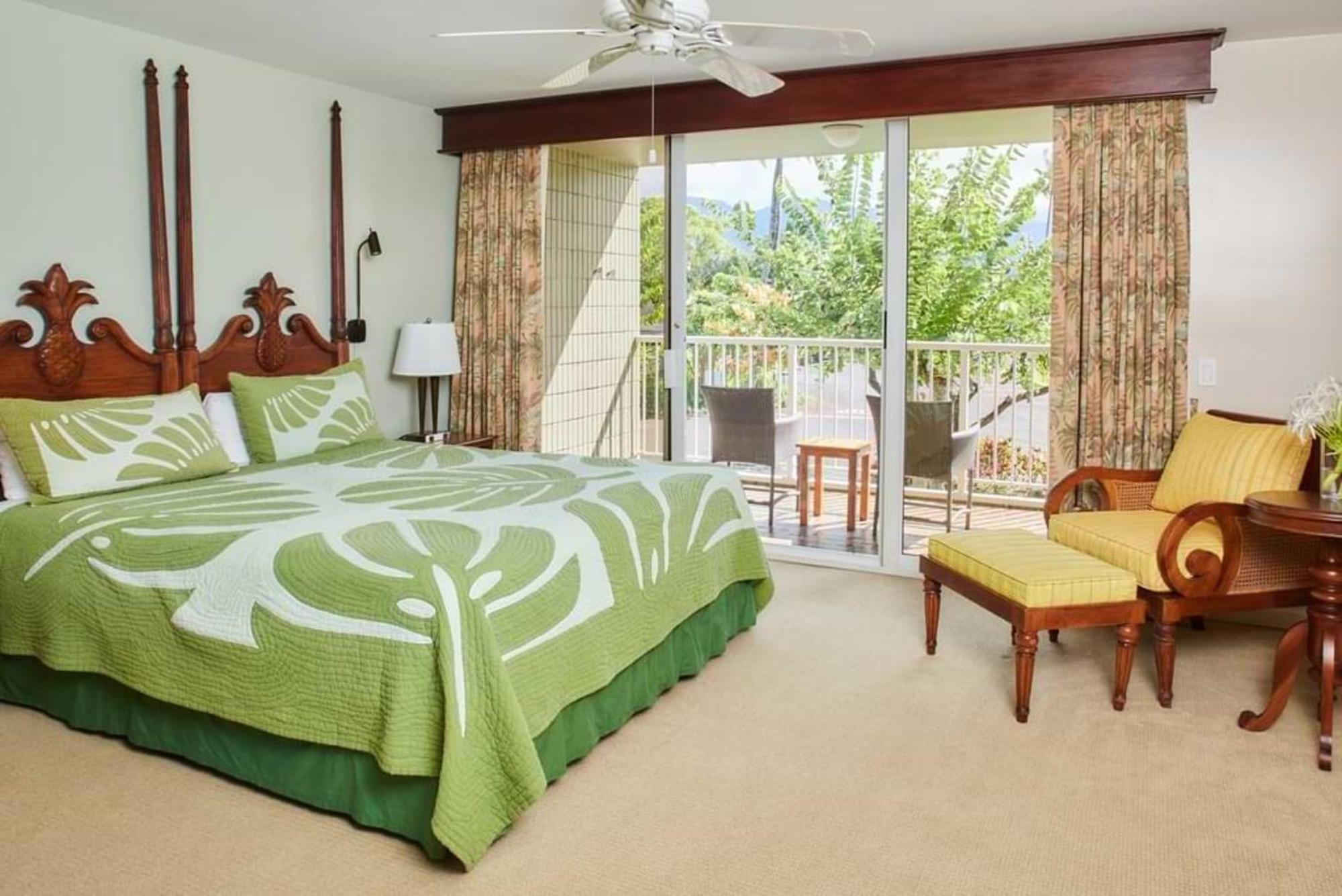 Resort The Cliffs At Princeville