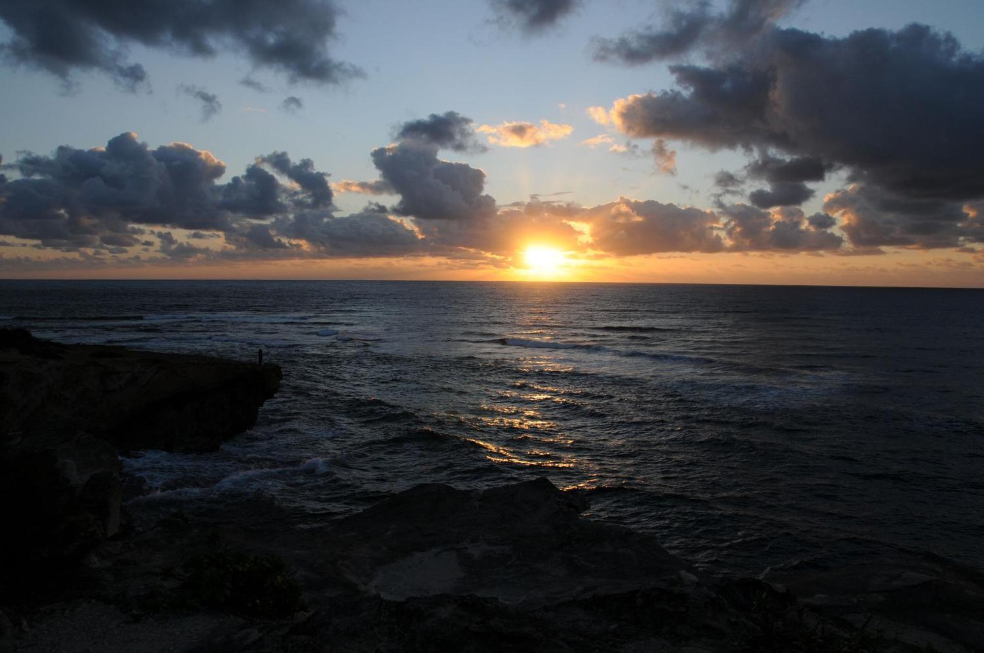 Ocean View, Beautiful Sunrise, Private Pool, Walk To Beaches Holiday home Koloa