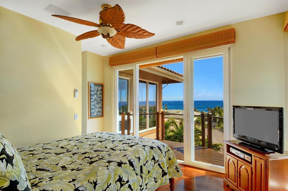 Ocean View, Beautiful Sunrise, Private Pool, Walk To Beaches *