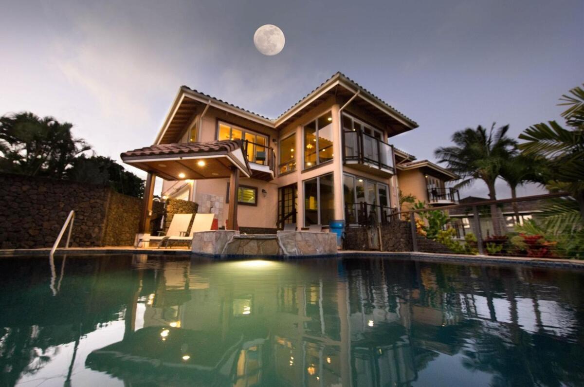 Holiday home Ocean View, Beautiful Sunrise, Private Pool, Walk To Beaches