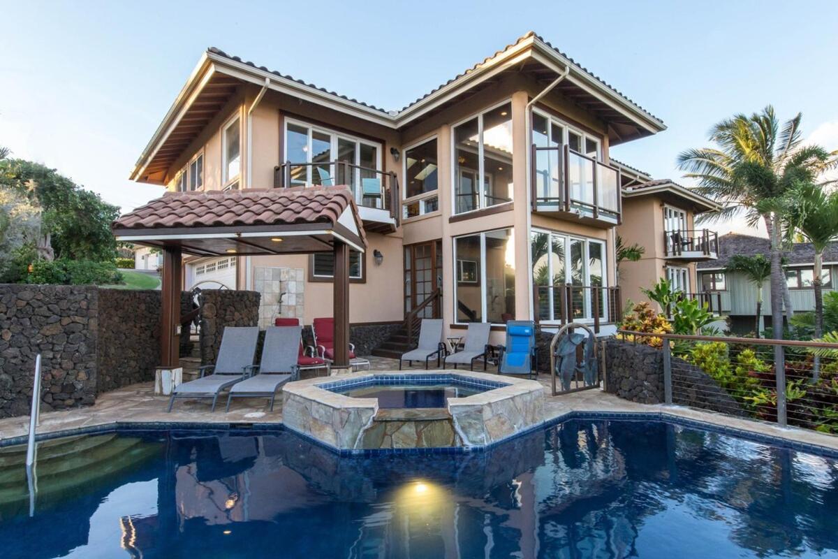 Holiday home Ocean View, Beautiful Sunrise, Private Pool, Walk To Beaches *