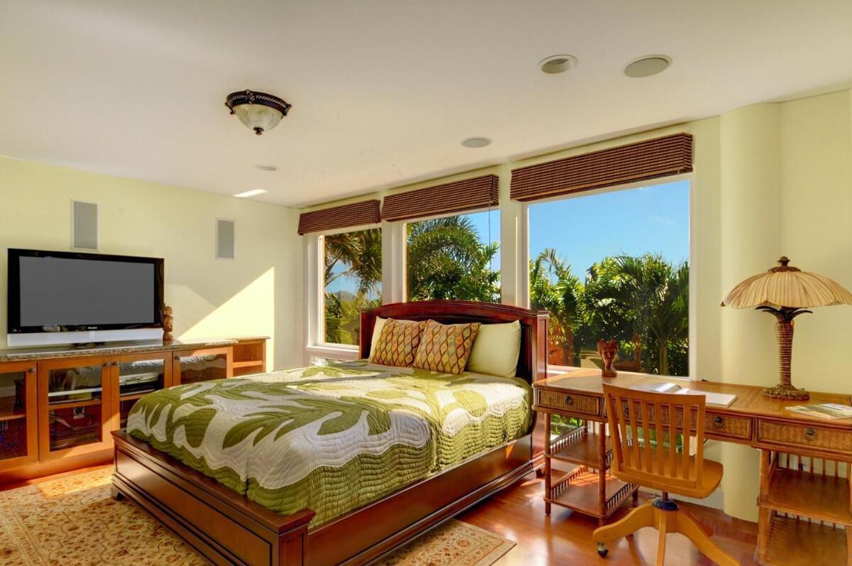 Ocean View, Beautiful Sunrise, Private Pool, Walk To Beaches * Koloa