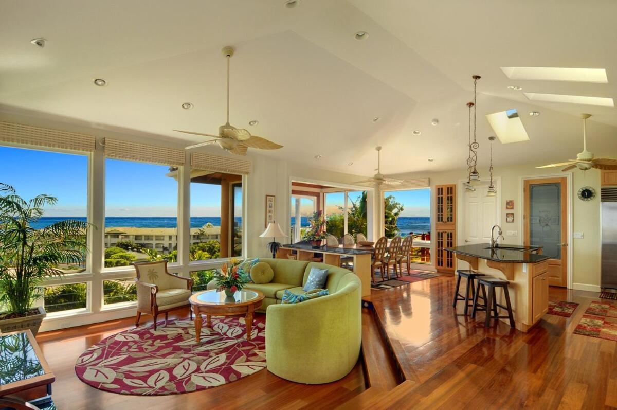 Holiday home Ocean View, Beautiful Sunrise, Private Pool, Walk To Beaches Koloa