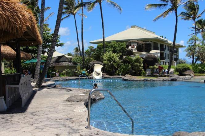 Apartment Romantic Pool Oceanview At Plantation Style Oceanfront