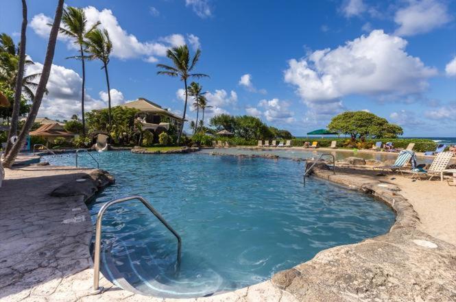 Apartment Romantic Pool Oceanview At Plantation Style Oceanfront *