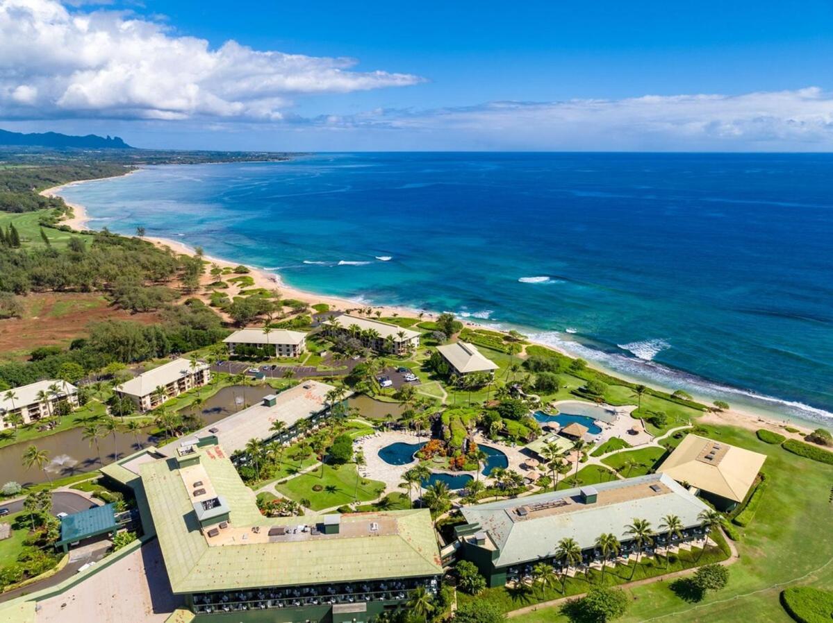 New! Chic Mountain View At 4 Star Beachfront Lihue