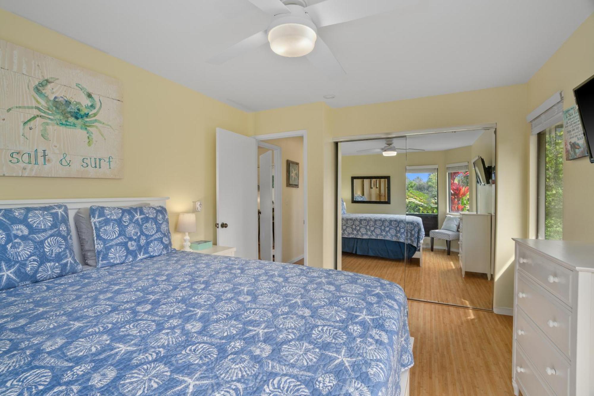 Hanalei Bay 2br 2ba With Mountain Views Hbv24 Villa Princeville