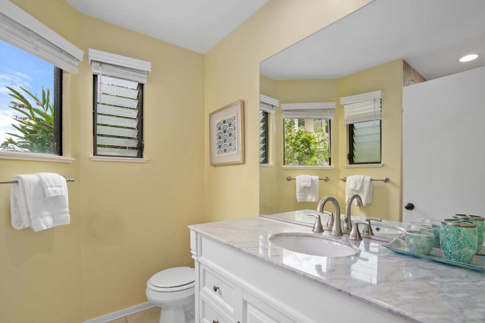 Villa Hanalei Bay 2br 2ba With Mountain Views Hbv24 Princeville