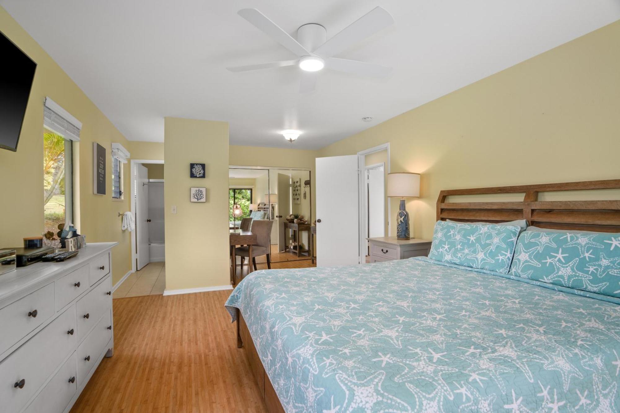 Hanalei Bay 2br 2ba With Mountain Views Hbv24 * Princeville