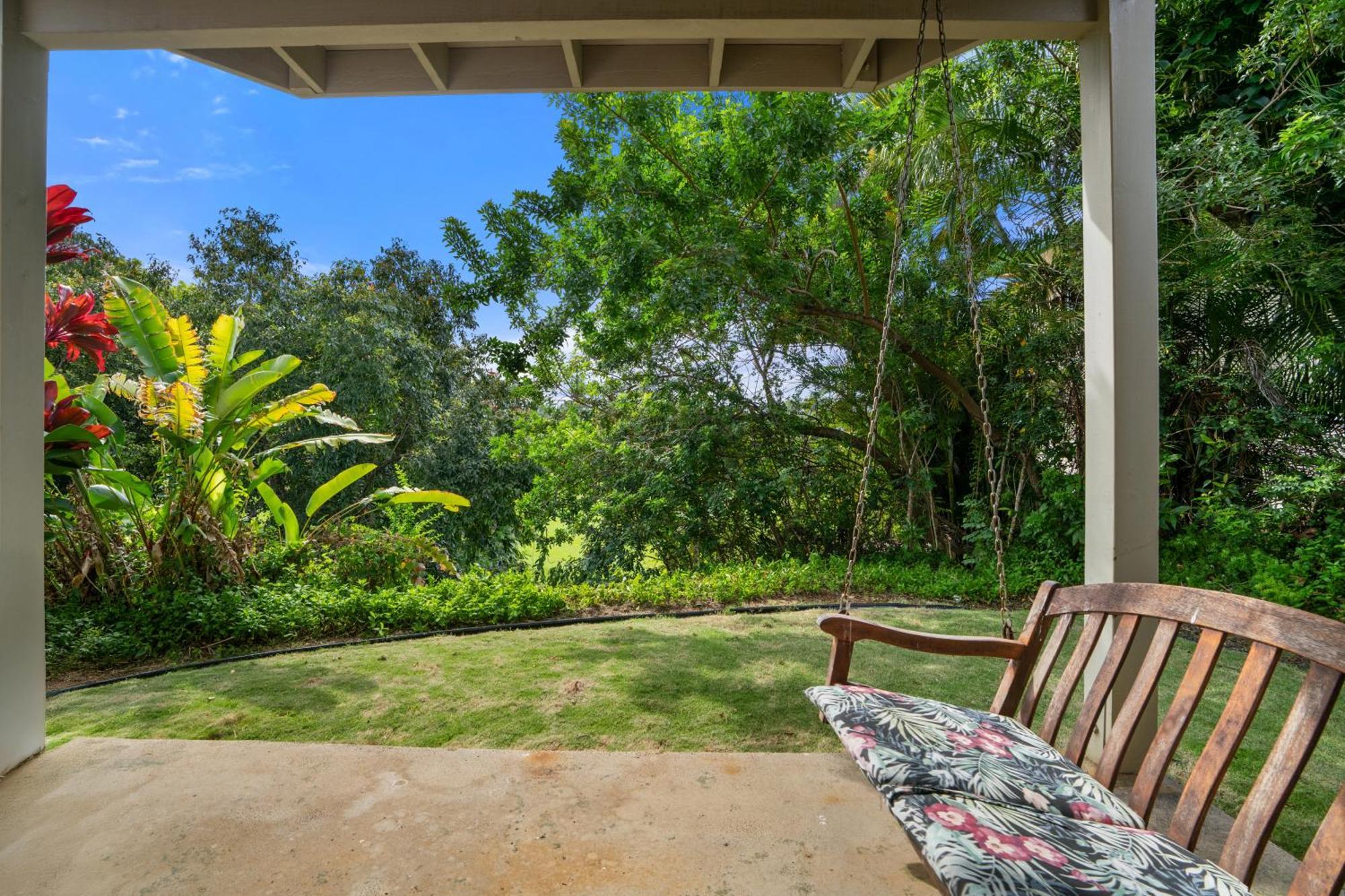 Villa Hanalei Bay 2br 2ba With Mountain Views Hbv24