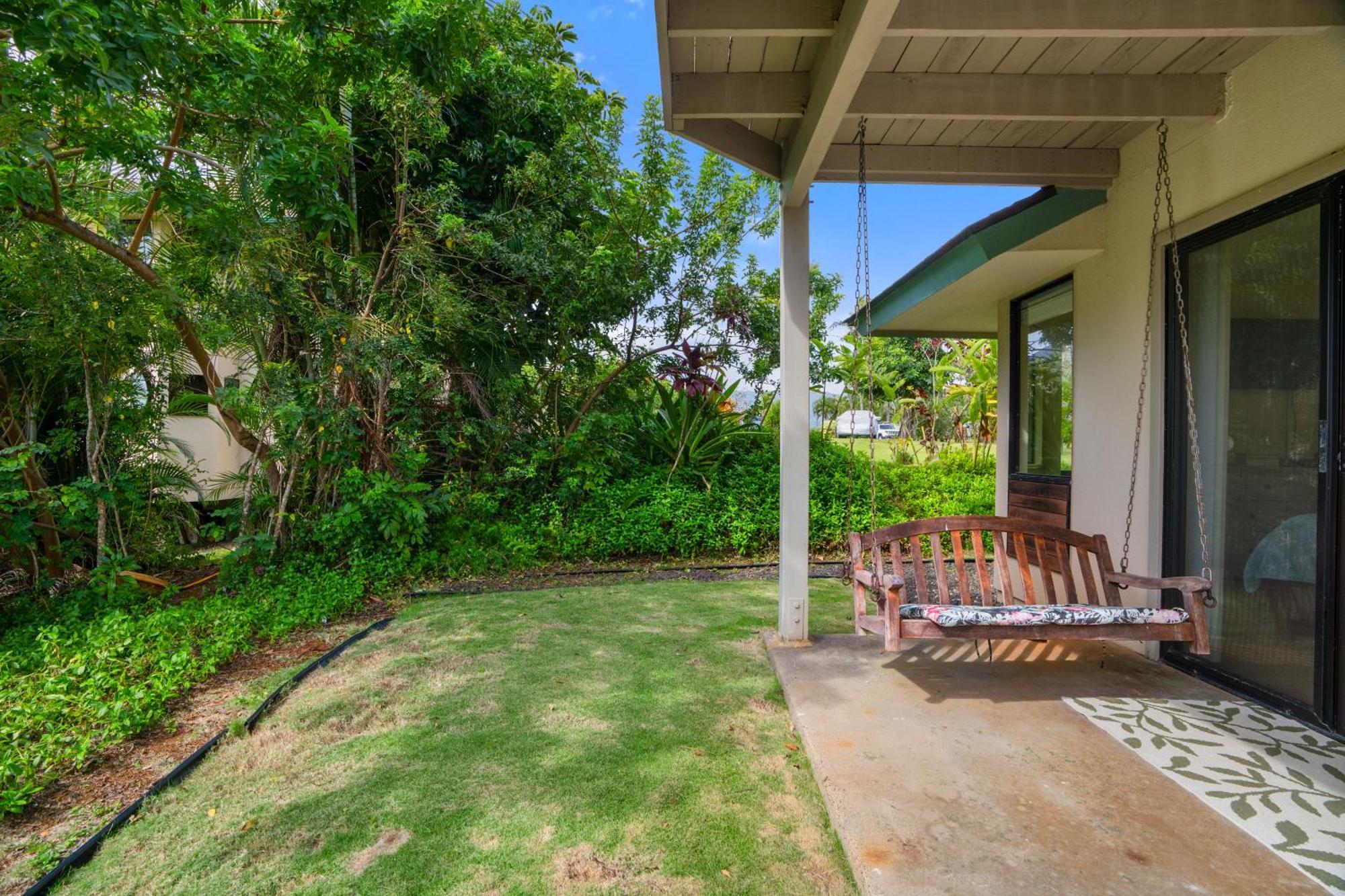 Villa Hanalei Bay 2br 2ba With Mountain Views Hbv24 *