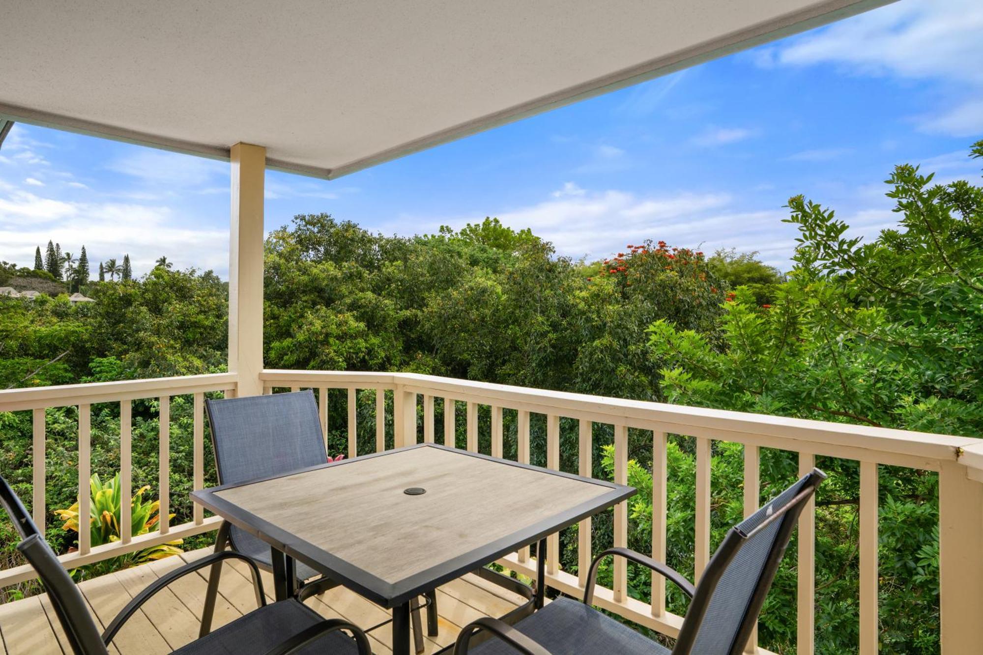 Hanalei Bay 2br 2ba With Mountain Views Hbv24 Villa Princeville