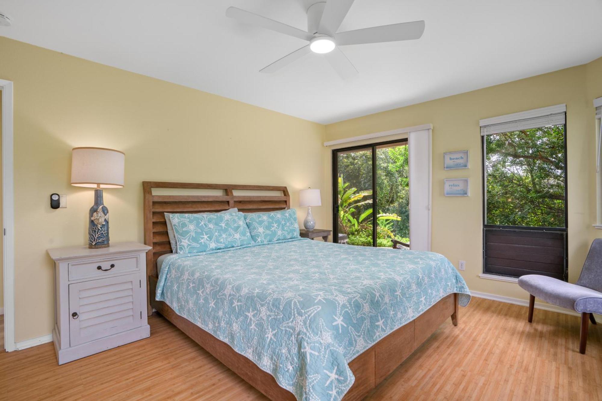 Hanalei Bay 2br 2ba With Mountain Views Hbv24 *
