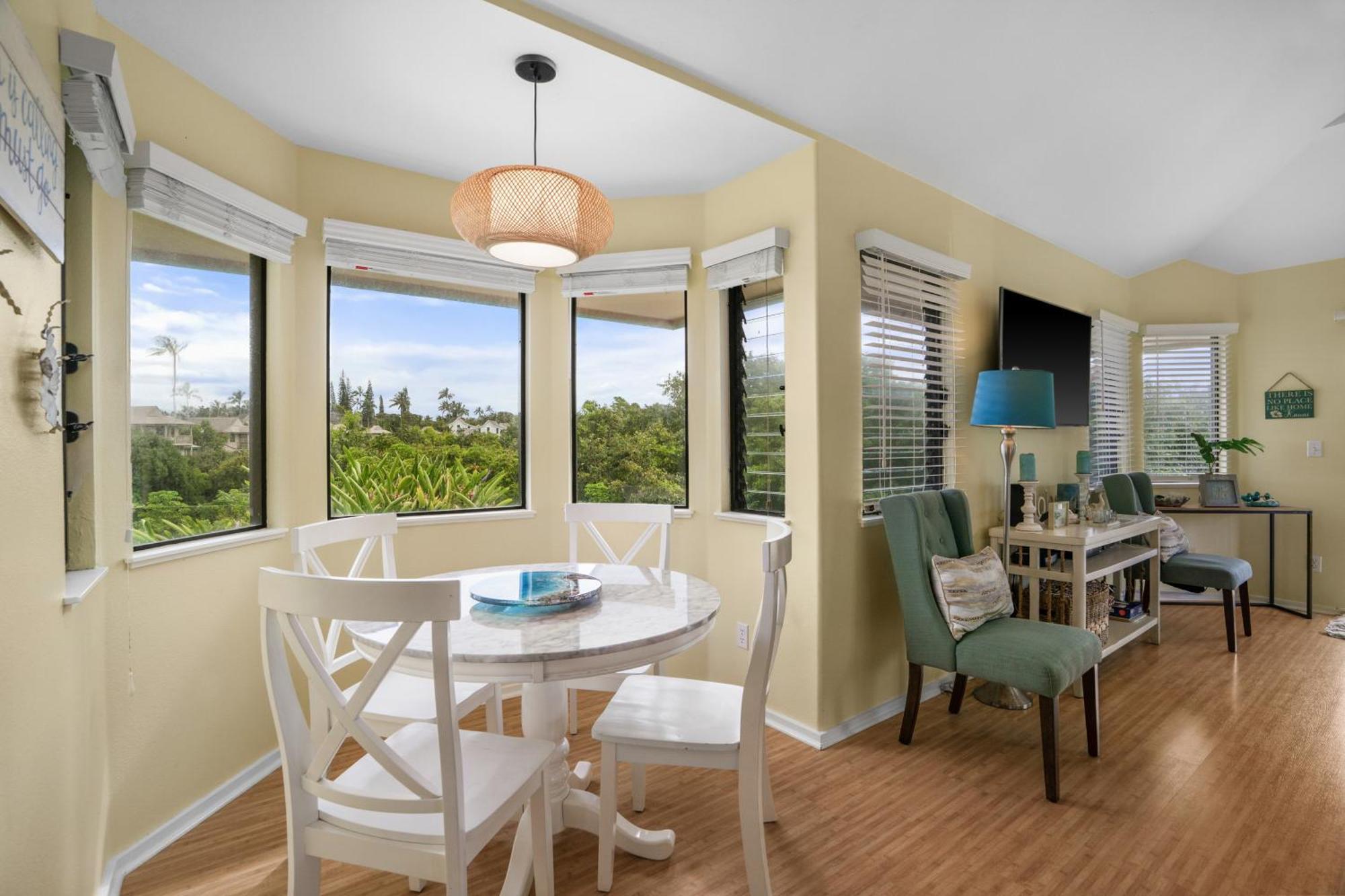 Hanalei Bay 2br 2ba With Mountain Views Hbv24 Princeville