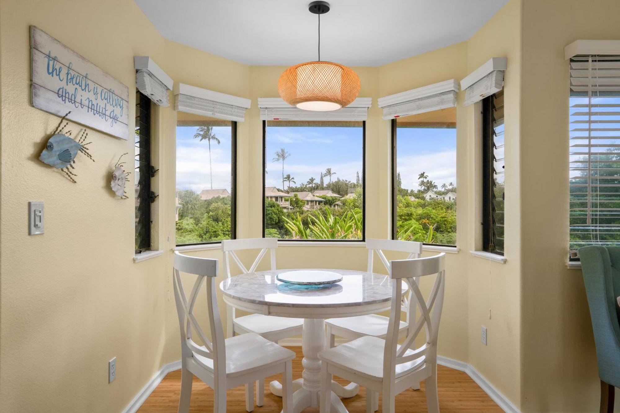 Hanalei Bay 2br 2ba With Mountain Views Hbv24 * Princeville