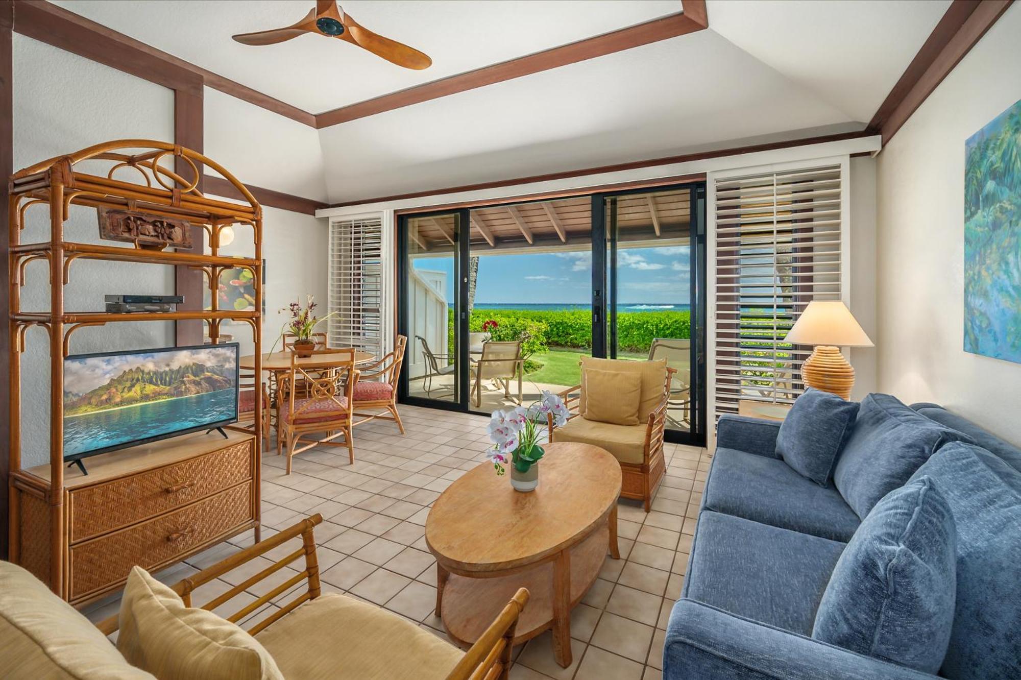 Kiahuna Plantation Kauai By Outrigger *
