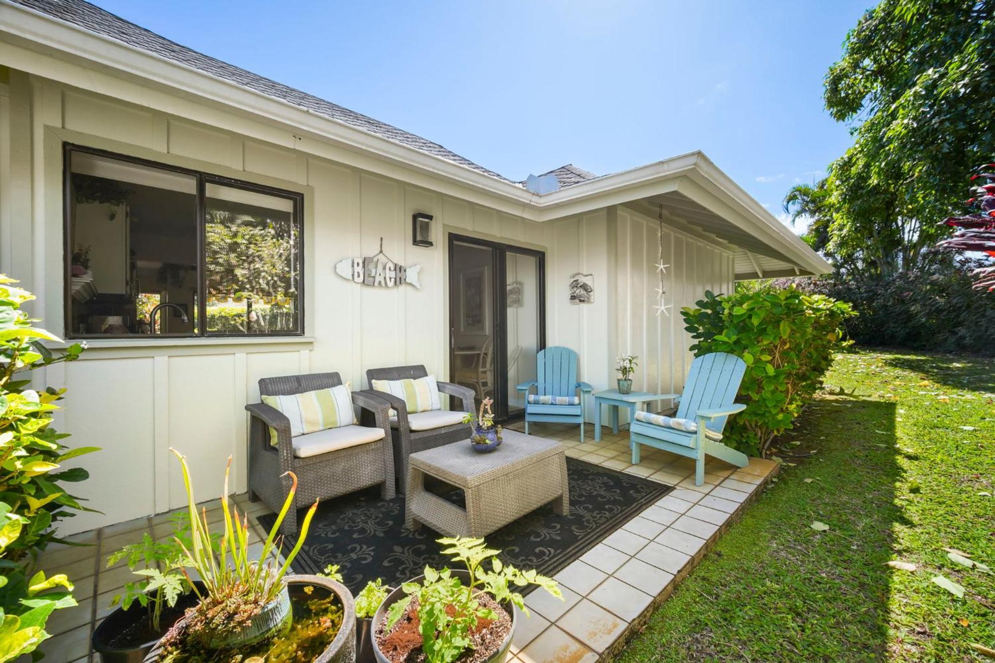 Kauai Vacation Holiday home