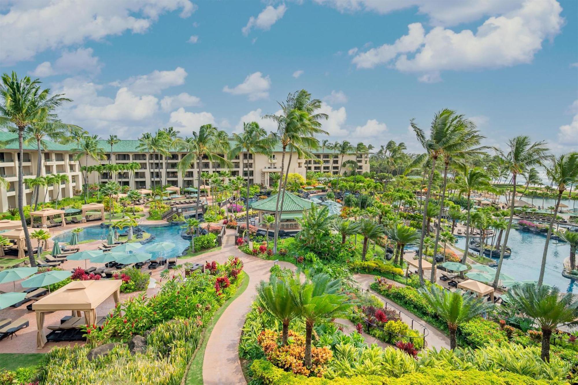 Resort Grand Hyatt Kauai & Koloa